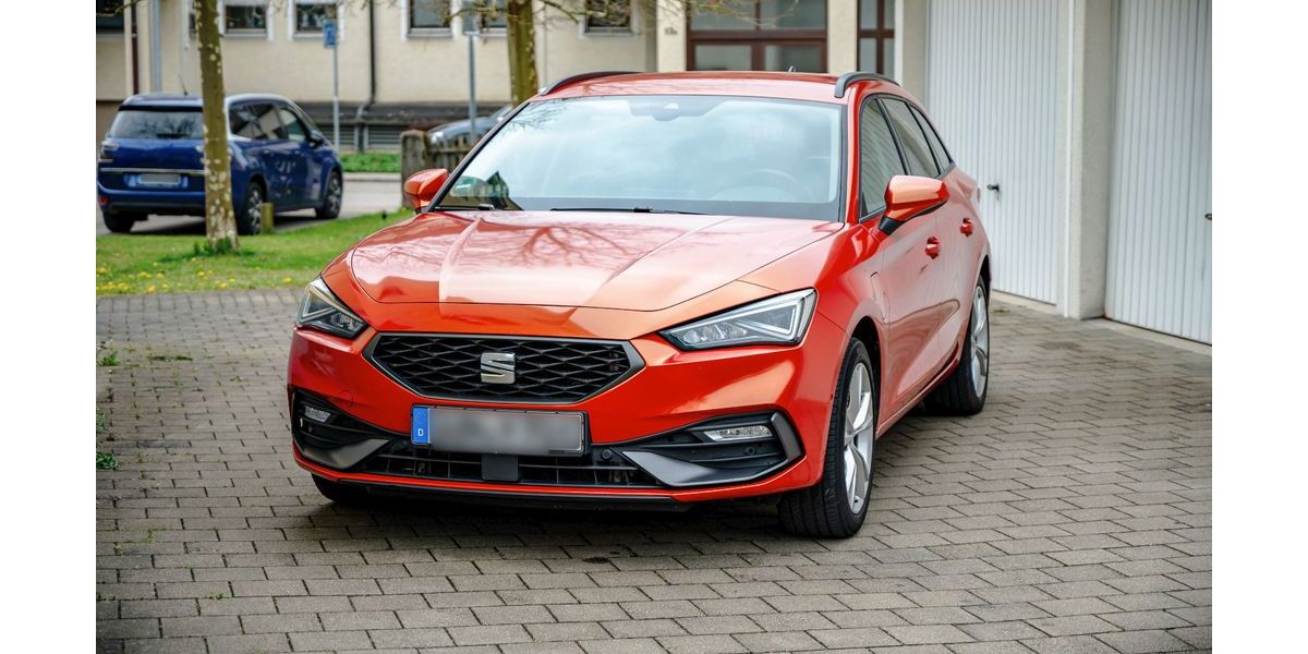 Seat Leon 59.647 km 19.990 &euro; Gunzenhausen 91710