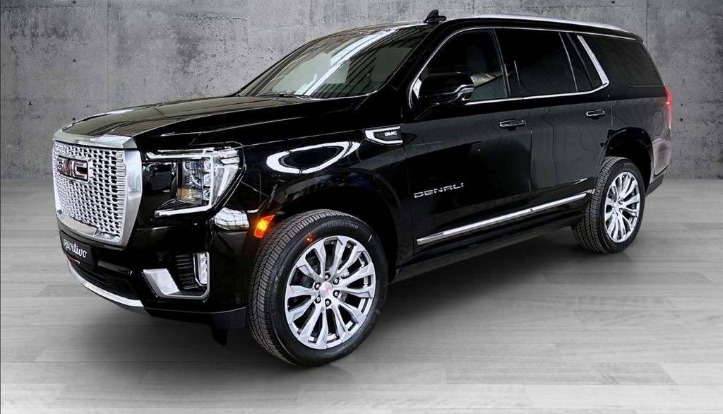 GMC Yukon 2.000 km 90.500 &euro; Meiningen 98617