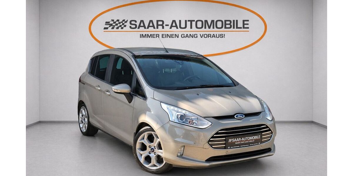 Ford B-Max 46.940 km 9.450 &euro; Völklingen-Fenne 66333