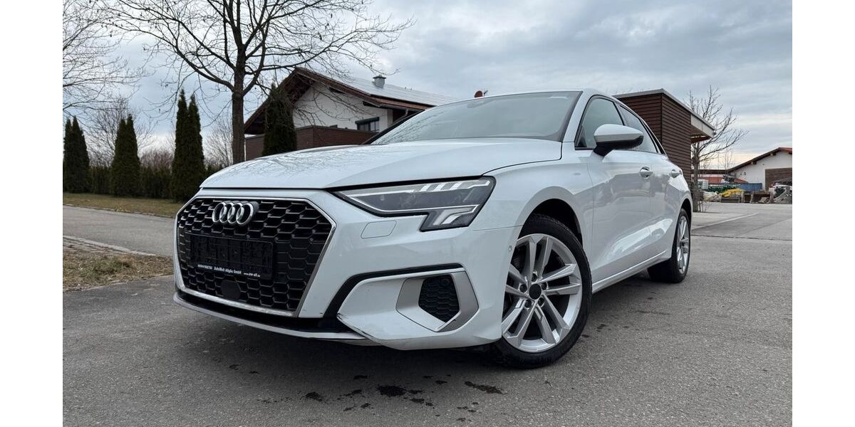 Audi A3 93.750 km 21.990 &euro; Seeg 87637