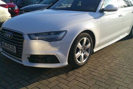 Audi A6 197.000 km 17.890 &euro; Neddemin 17039