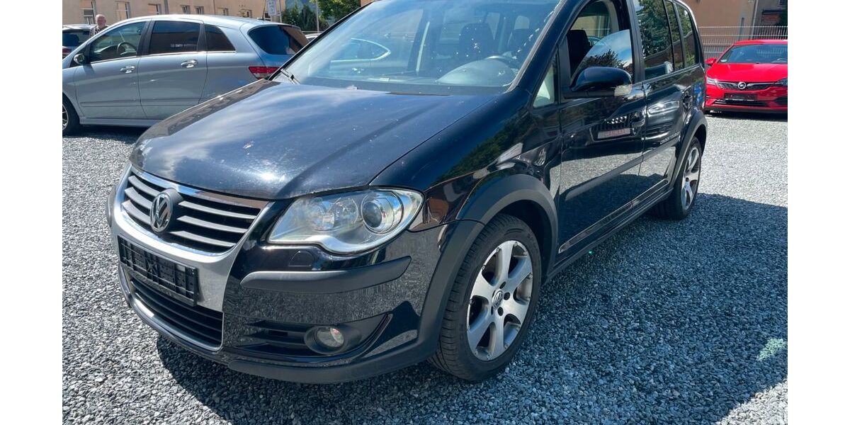 VW Touran 240.000 km 3.000 &euro; Chemnitz 09114