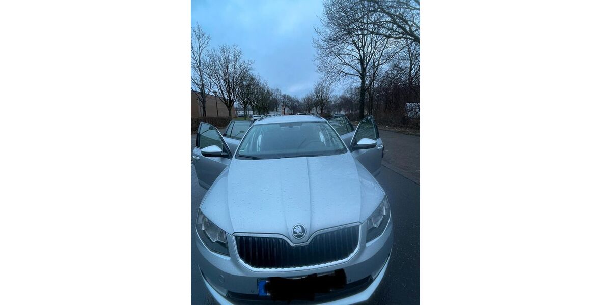 Skoda Octavia 203.000 km 5.300 &euro; Hannover 30179