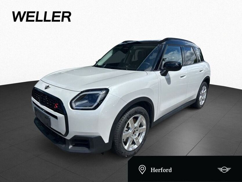 Cooper S Countryman