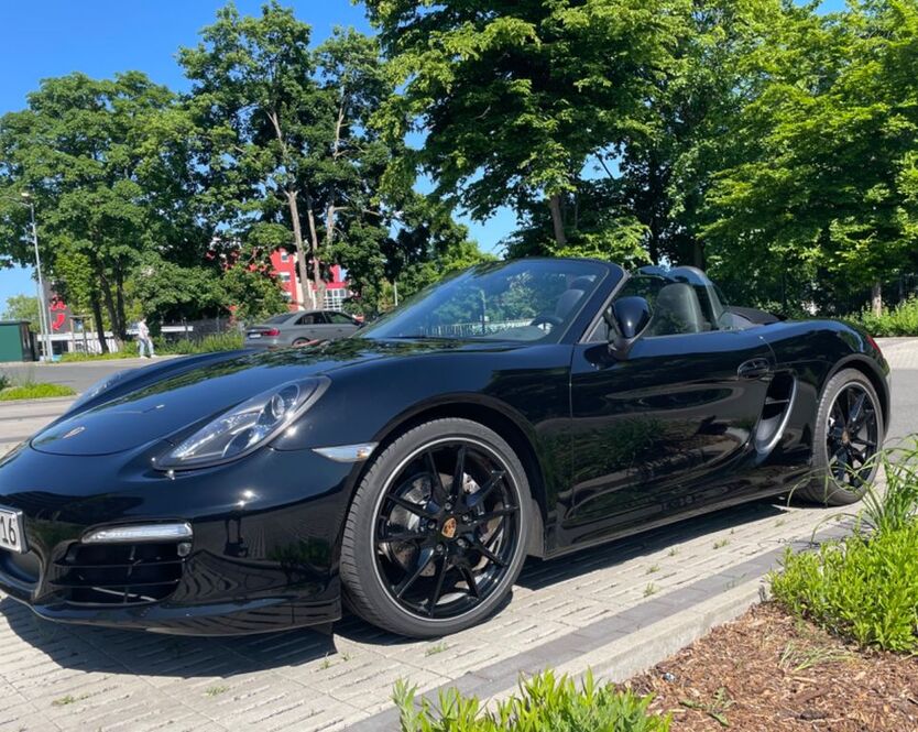 Boxster