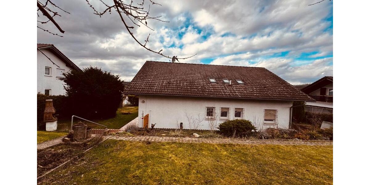 Einfamilienhaus Büdingen - 8 Zimmer, 178 m&sup2;, 395.000&euro; | Angebot:26612295