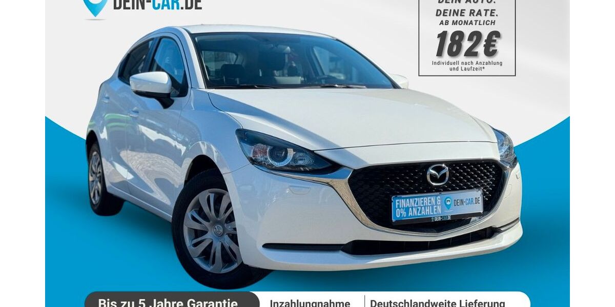 Mazda 2 54.850 km 14.595 &euro; Grevesmühlen 23936