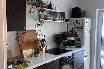 Penthouse in Energiesparhaus 2 zimmer