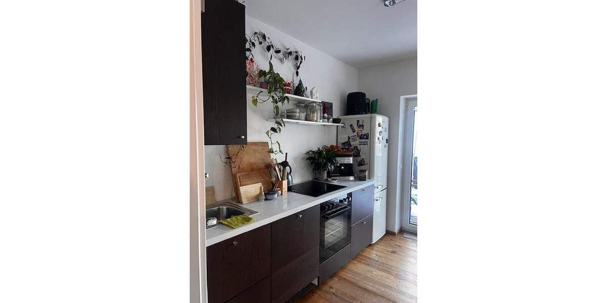 Penthouse in Energiesparhaus 2 zimmer