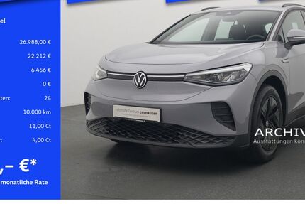 VW ID.4 23.357 km 26.988 &euro; Leverkusen 51379