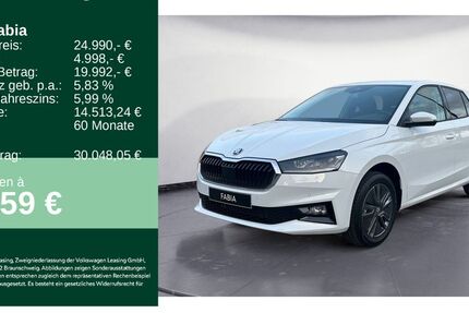 Skoda Fabia 1.500 km 24.990 &euro; Rottweil 78628