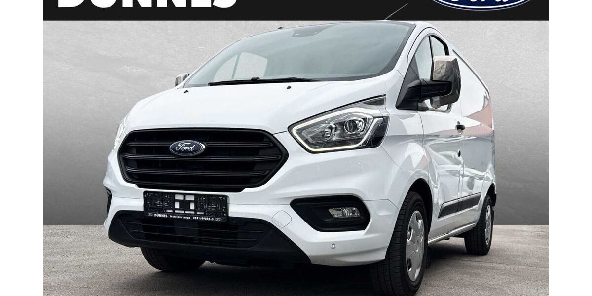 Ford Transit Custom 104.000 km 19.992 &euro; Regensburg 93059