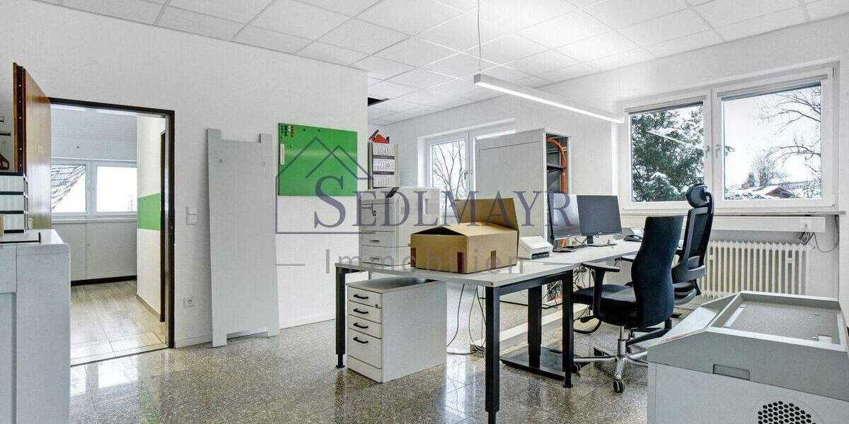 Gewerbeobjekt Andechs-Erling Erling - 6.200&euro; | Angebot:24137226