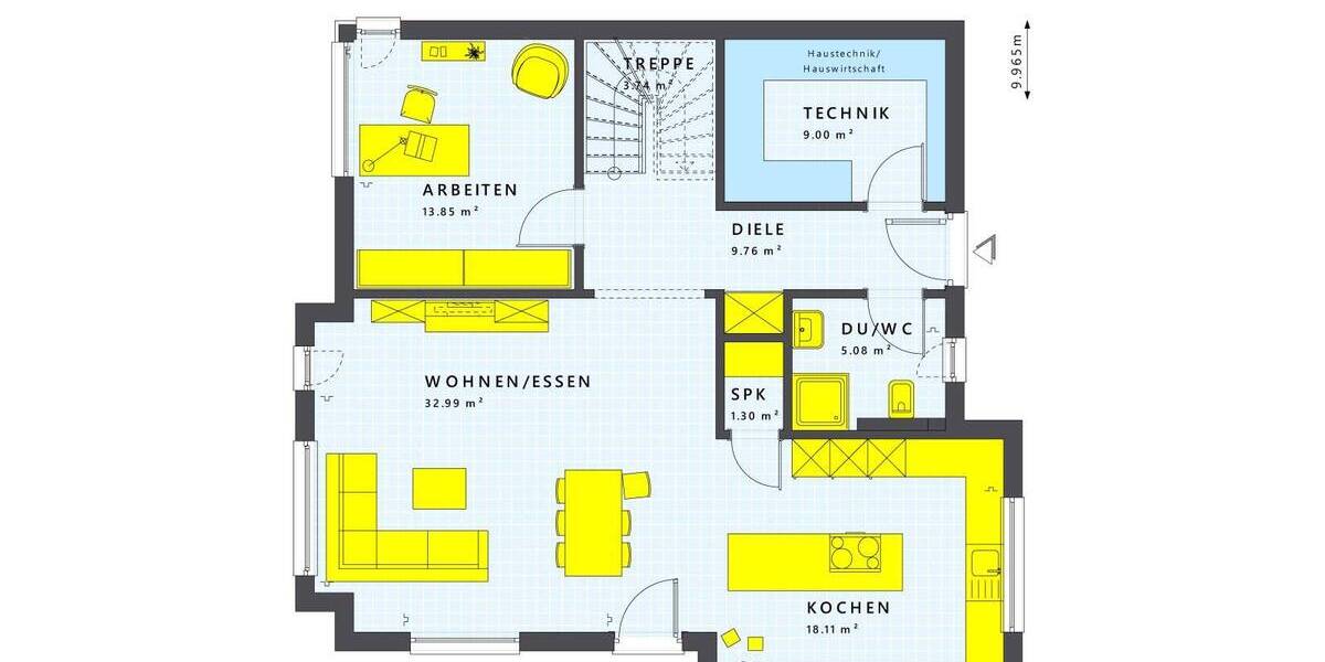 Mehrfamilienhaus, Wohnhaus Altenburg Kosma - 5 Zimmer, 167 m&sup2;, 559.064&euro; | Angebot:26391234