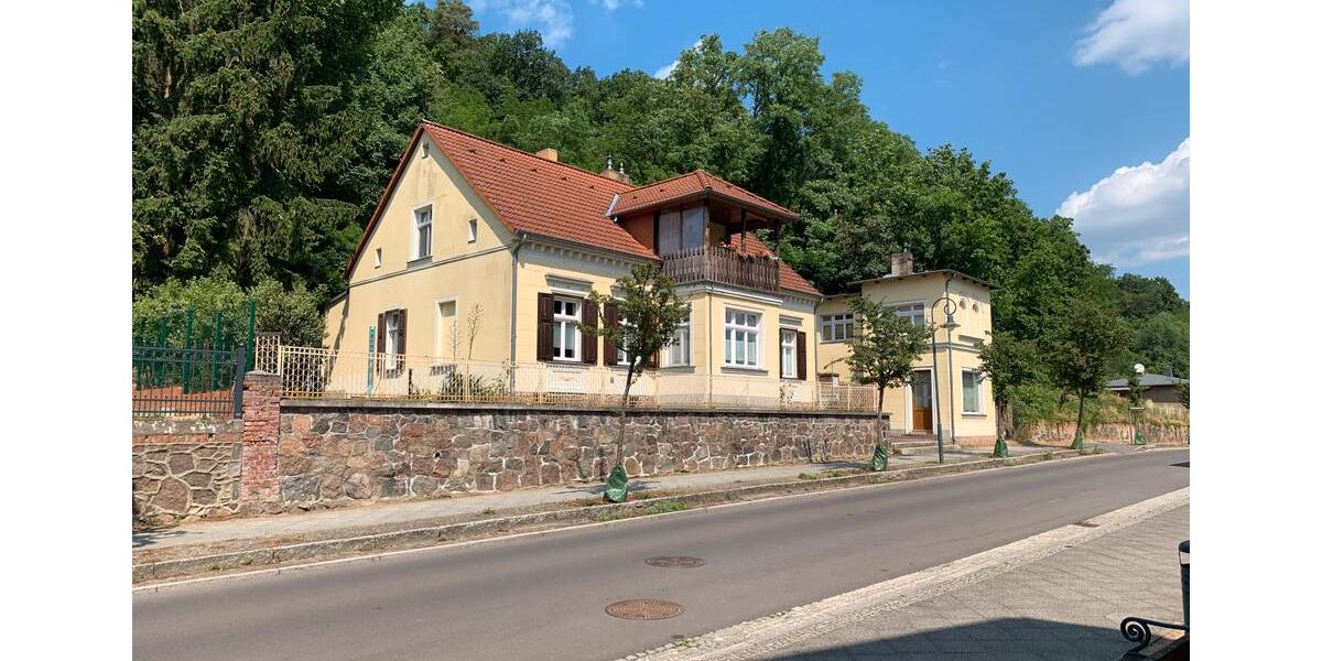 Etagenwohnung Bad Freienwalde (Oder) - 2 Zimmer, 50 m&sup2;, 400&euro; | Angebot:26395576