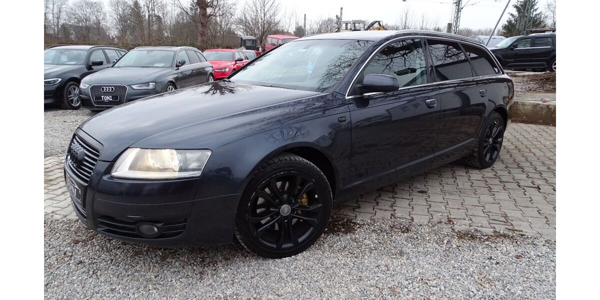Audi A6 289.514 km 1.900 &euro; München 81243