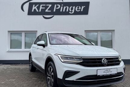 VW Tiguan 149.825 km 21.999 &euro; Kottenheim 56736