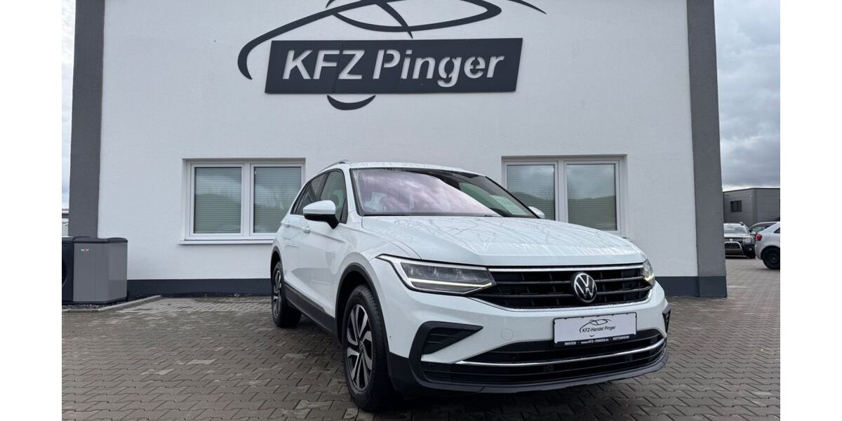 VW Tiguan 149.825 km 21.999 &euro; Kottenheim 56736