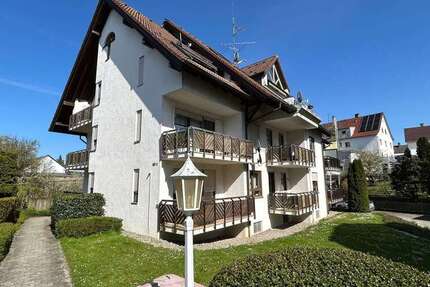 Wohnung Aulendorf - 3.5 Zimmer, 92 m&sup2;, 235.000&euro; | Angebot:26257525