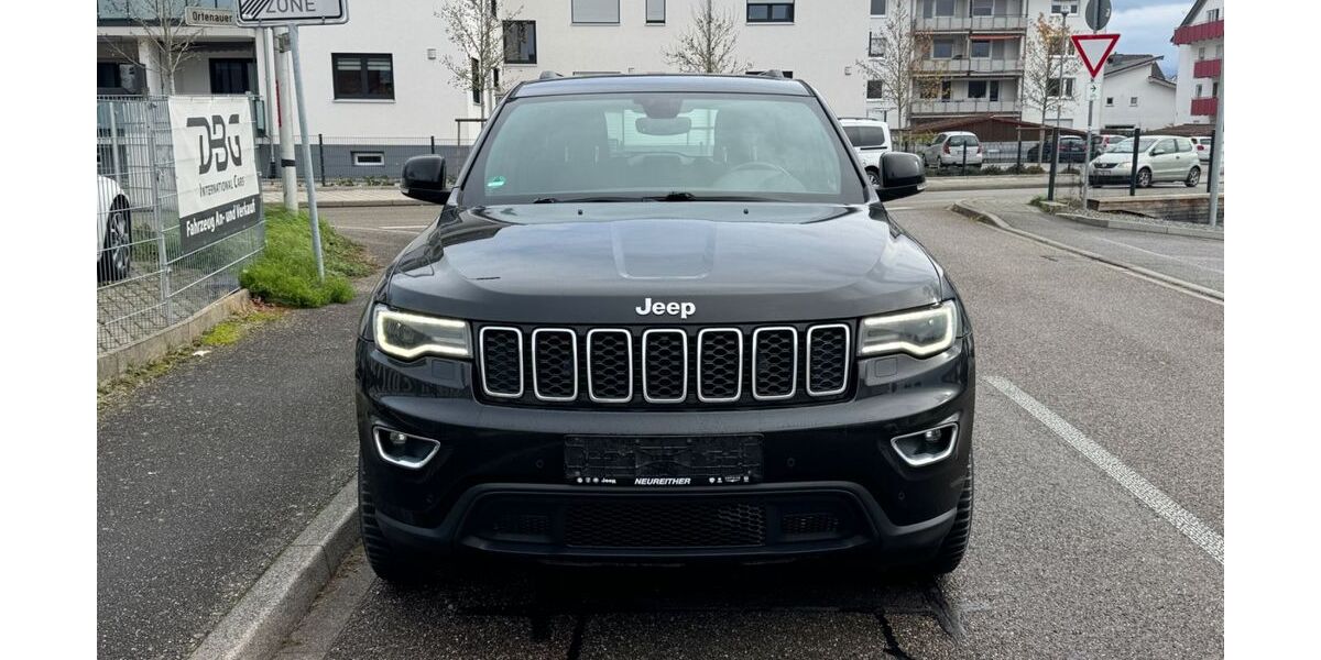 Jeep Grand Cherokee 229.000 km 11.990 &euro; Appenweier 77767