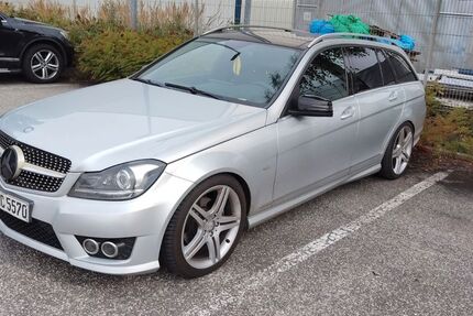 Mercedes-Benz C 250 286.000 km 7.300 &euro; Hamburg 22417
