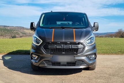 Ford Tourneo Custom 104.000 km 31.500 &euro; Morbach 54497