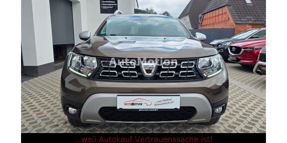 Dacia Duster 77.000 km 13.990 &euro; Langwedel 27299