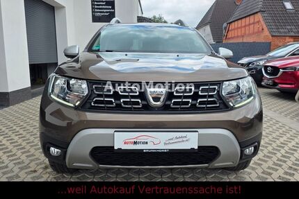 Dacia Duster 77.000 km 14.490 &euro; Langwedel 27299