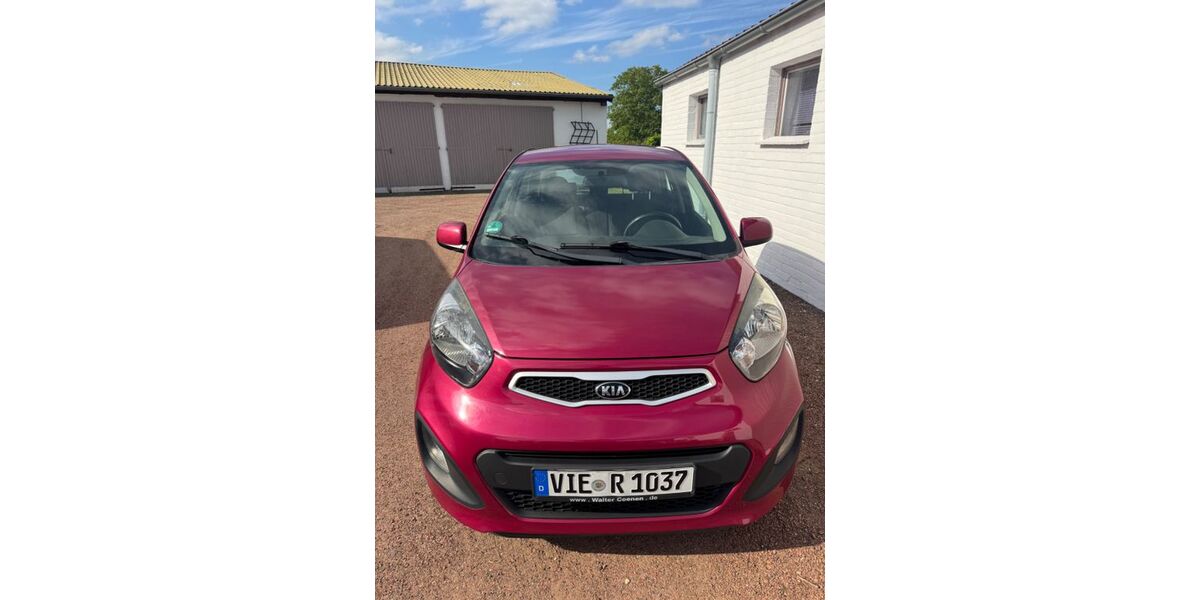 Kia Picanto 105.249 km 4.499 &euro; Brüggen 41379