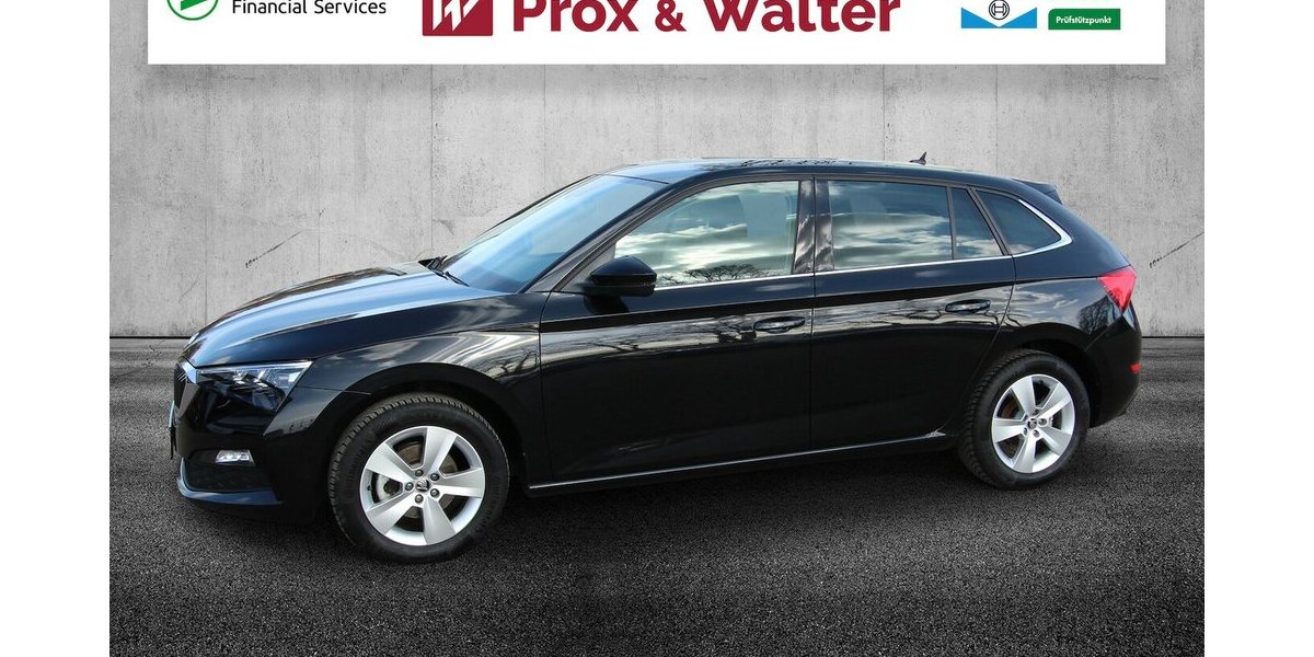 Skoda Scala 1.5 TSI 7-DSG Style Plus LED+KAMERA+AHK 57.189 km 21.900 &euro; Hagenow 19230