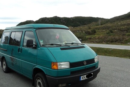 VW T4 Multivan