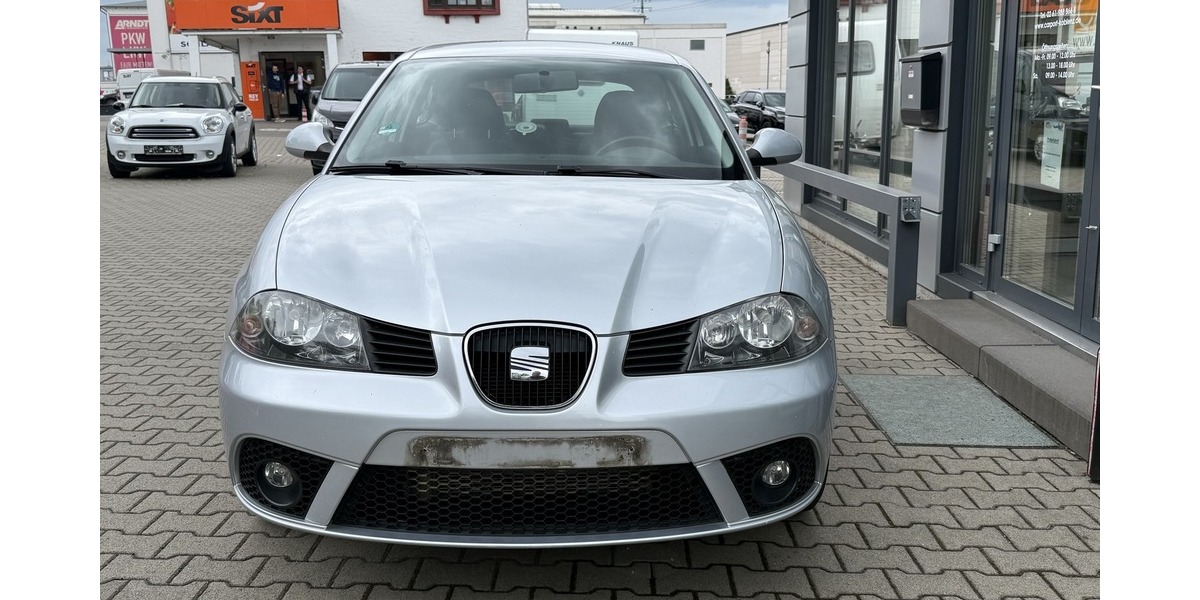Seat Ibiza Comfort Edition 188.300 km 1.290 &euro; Koblenz 56070