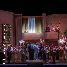 Roméo et Juliette 29.10.2025 Staatsoper Unter den Linden