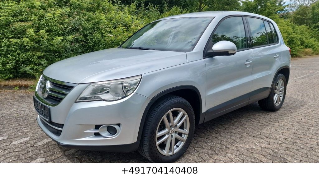 VW Tiguan 172.780 km 7.970 &euro; Neuwied 56566