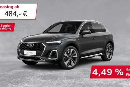 Audi Q5 12.743 km 56.930 &euro; Hof 95030