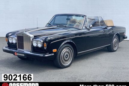 Rolls Royce Corniche