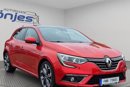 Renault Megane 46.001 km 14.980 &euro; Zetel - Neuenburg 26340