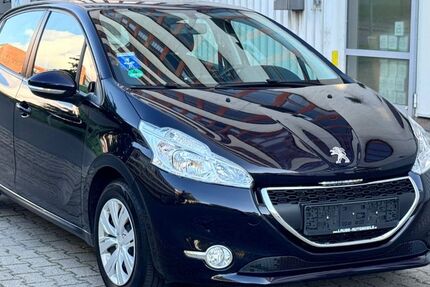 Peugeot 208 85.000 km 4.799 € Chemnitz 09120