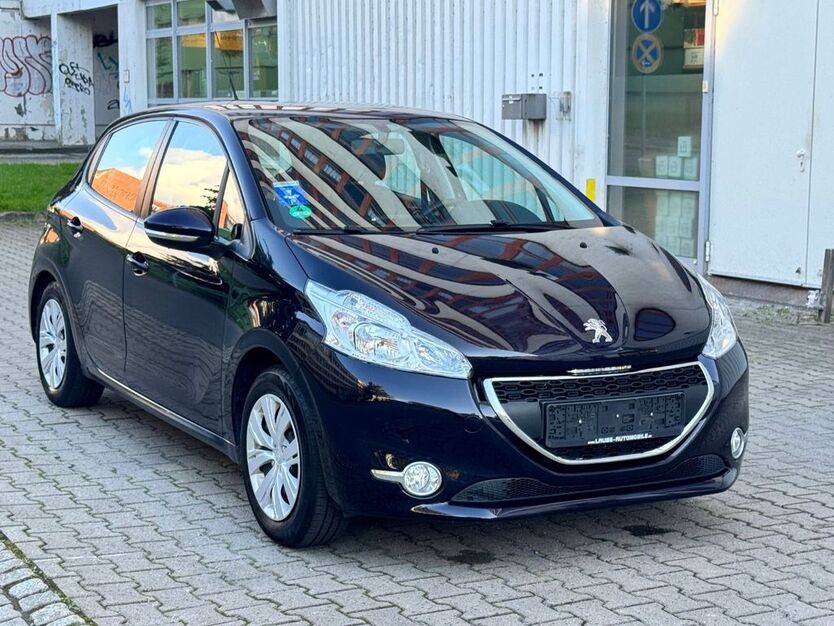 Peugeot 208 85.000 km 4.799 € Chemnitz 09120