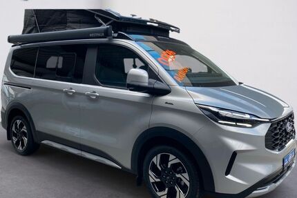 Ford Tourneo Custom 1.560 km 74.990 &euro; Husum 25813