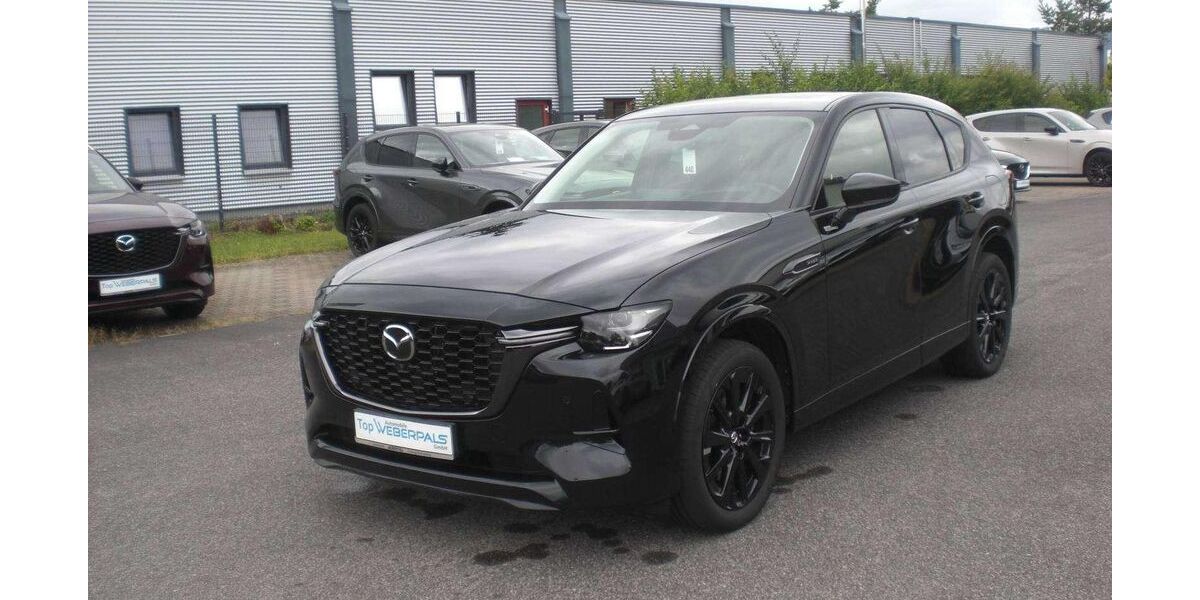 Mazda CX-60 62.000 km 33.990 &euro; Coburg 96450
