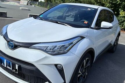 Toyota C-HR 70.000 km 22.700 &euro; Friedberg 61169