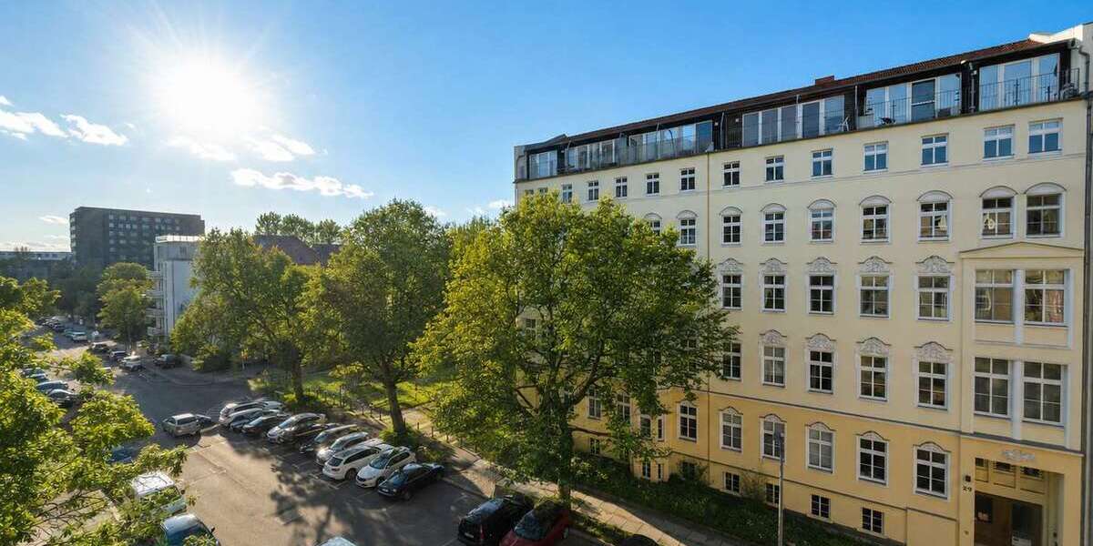 Etagenwohnung Berlin Mitte - 2 Zimmer, 61 m&sup2;, 359.900&euro; | Angebot:27120226
