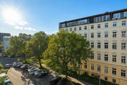 Wohnung Berlin Mitte - 2 Zimmer, 61 m&sup2;, 359.900&euro; | Angebot:27120226