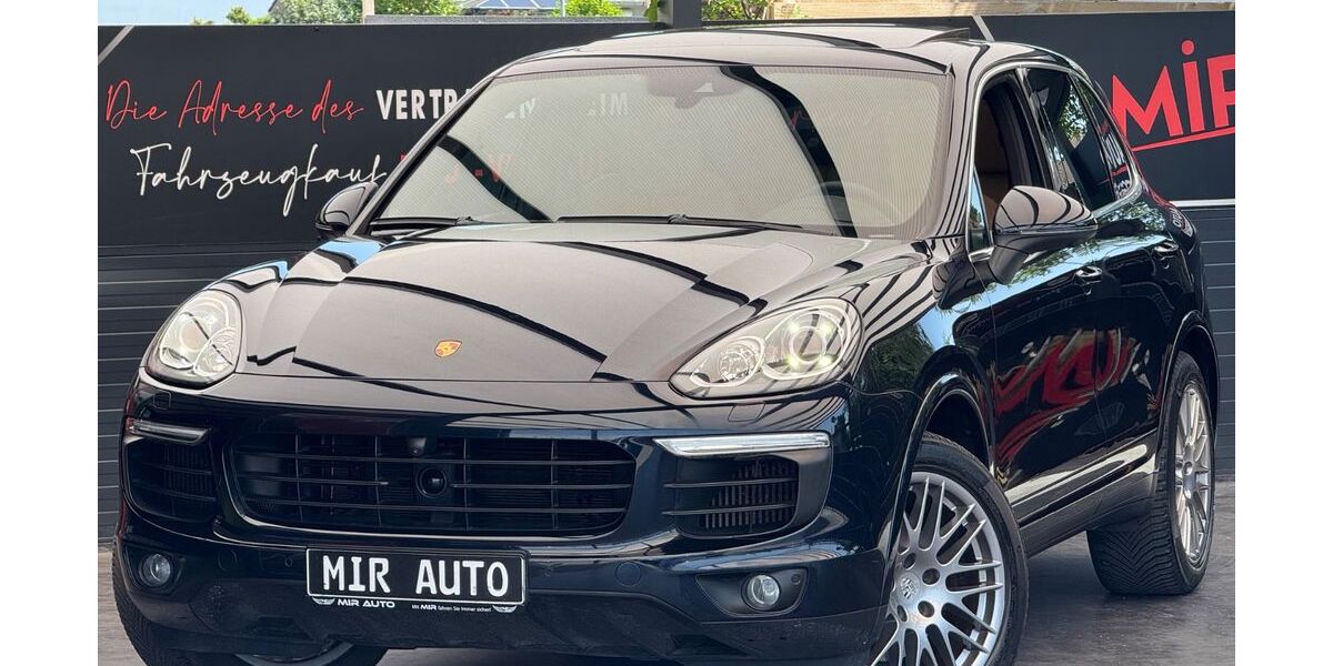 Porsche Cayenne 139.000 km 38.900 &euro; Sinsheim 74889