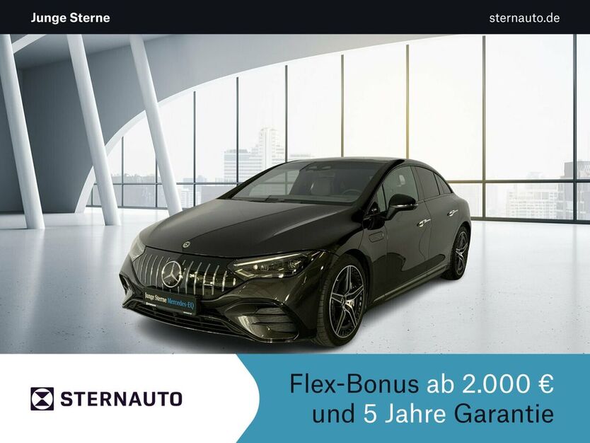 Mercedes-Benz EQE 63.797 km 52.980 € Dresden 01239