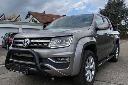 VW Amarok 157.000 km 19.999 &euro; Mannheim 68161