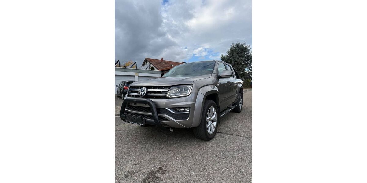 VW Amarok 157.000 km 20.900 € Mannheim 68161