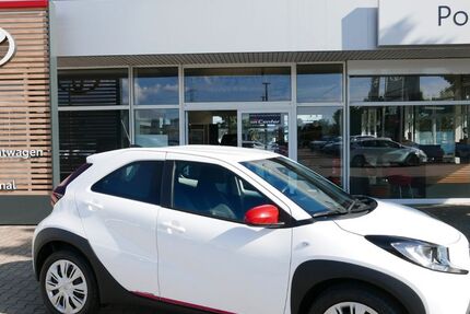 Toyota Aygo (X) 42.000 km 11.360 € Zeithain 01619