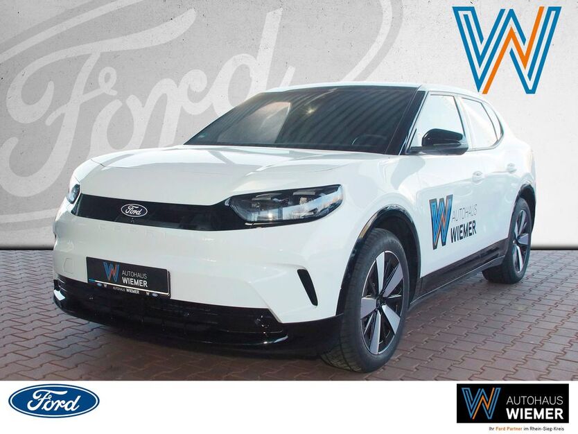 Ford Capri 7.900 km 50.890 € Troisdorf 53844